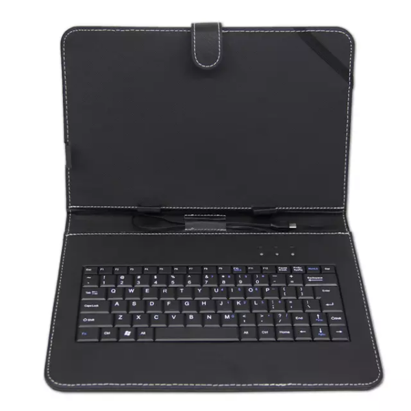 Funda para tablet con teclado universal 7" Y 8"