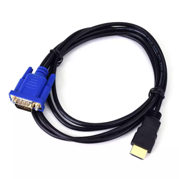 Cable VGA a HDMI