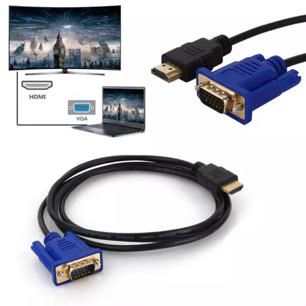 Cable VGA a HDMI - Imagen 2