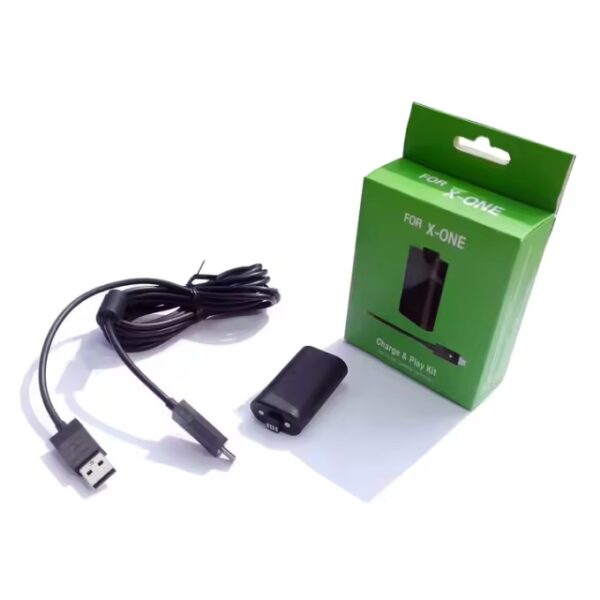 Kit de carga y juega XBOX ONE - Imagen 4