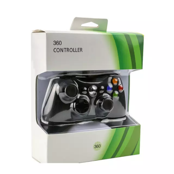 Control X-Box 360 con cable USB - Imagen 2