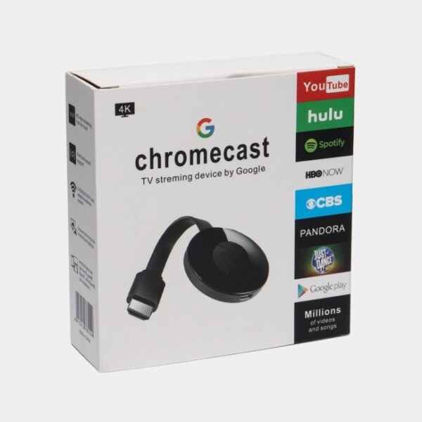 ChromeCast HDMI - HD FULL 1080P Genuino - Imagen 3