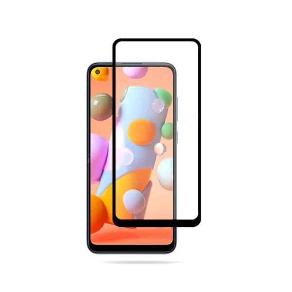 Samsung A11 - Mica cristal templado 9D