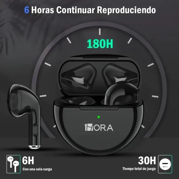 Audífonos Bluetooth - AUT119 1HORA - Imagen 3