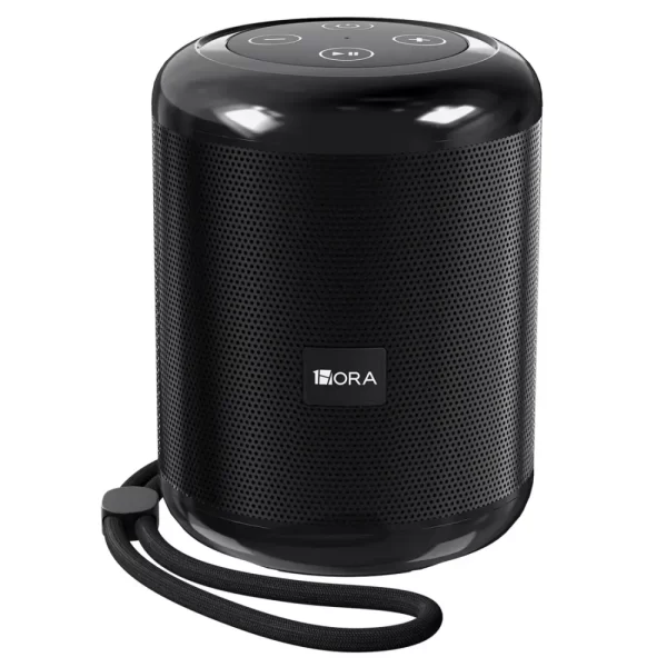 Bocina Bluetooth Portátil BOC062 1HORA