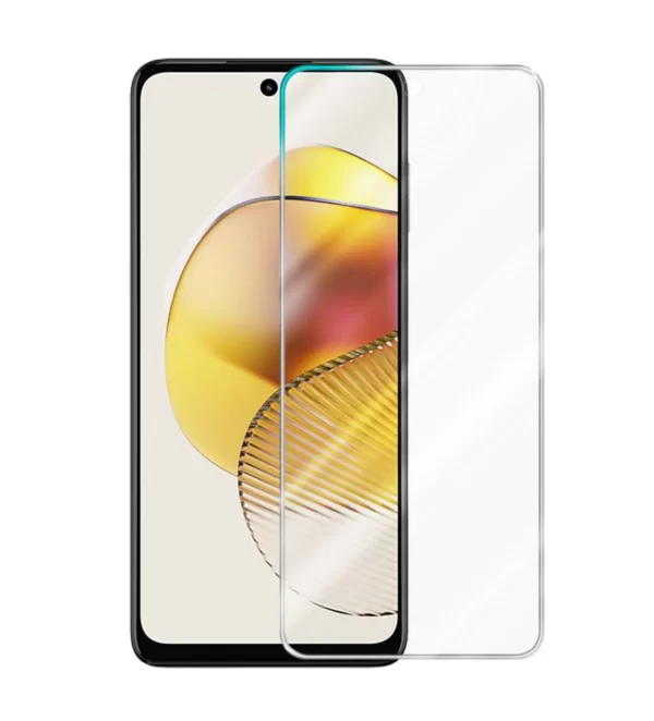 Moto G73 - Mica cristal templado 2.5D 9H