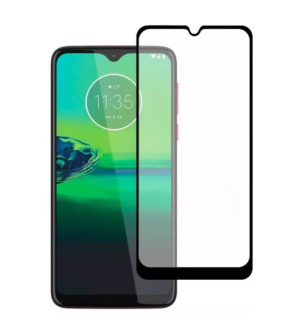 Moto G8 Play - Mica de Cristal Templado 9D