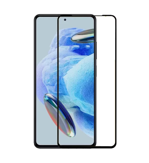 Xiaomi Note 12 Pro -  Mica de Cristal Templado 9D