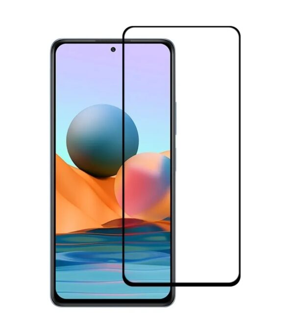 Xiaomi Note 10 Pro -  Mica de Cristal Templado 9D