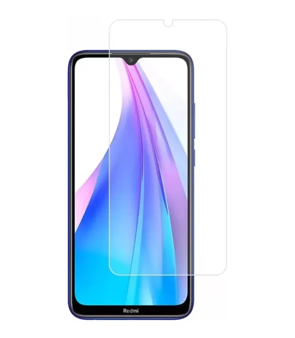 Xiaomi Note 8 - Mica cristal templado 2.5D 9H