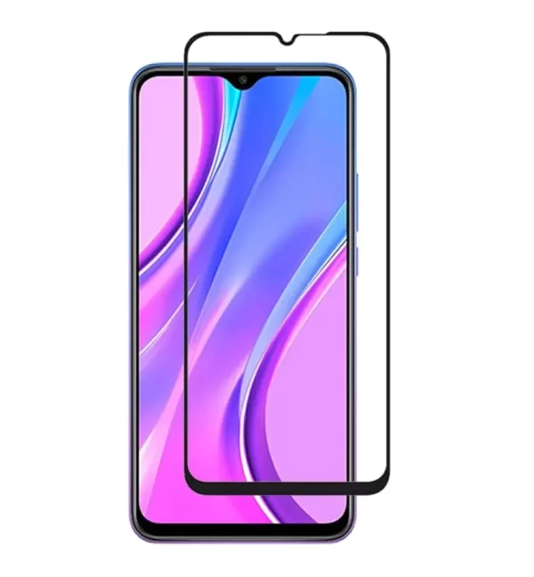 Xiaomi Redmi 9A -  Mica de Cristal Templado 9D