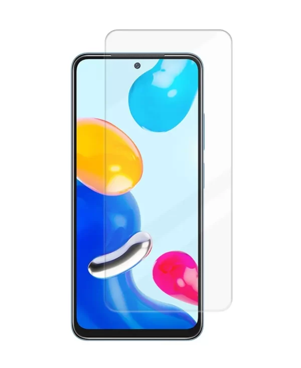 Xiaomi Note 11/ Note 11S - Mica cristal templado 2.5D 9H