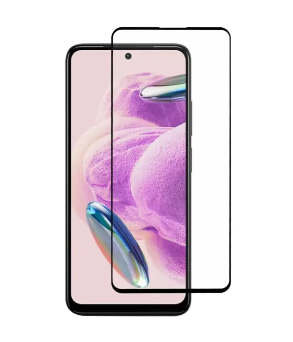 Xiaomi Note 12S -  Mica de Cristal Templado 9D