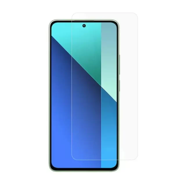 Xiaomi Note 13 4G - Mica cristal templado 2.5D 9H