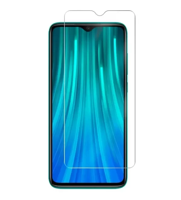 Xiaomi Note 8 Pro - Mica cristal templado 2.5D 9H