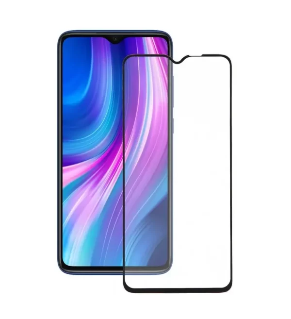 Xiaomi Note 8 Pro -  Mica de Cristal Templado 9D