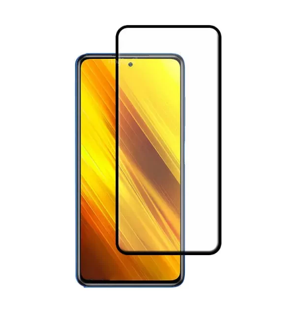 Xiaomi Poco X3/X3 Pro - Mica de Cristal Templado 9D