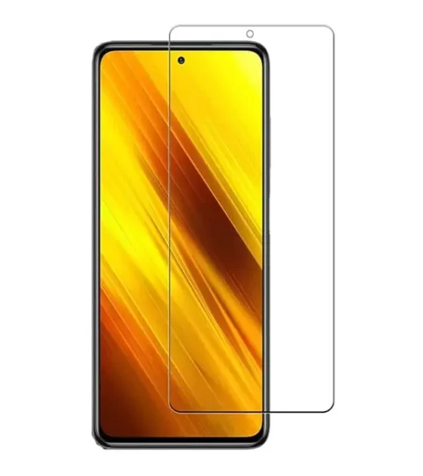 Xiaomi Poco X3/X3 Pro -Mica cristal templado 2.5D 9H