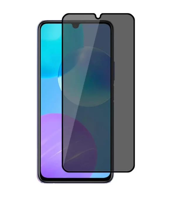 Xiaomi Redmi 9T/ Redmi M3 -  Mica de cristal privacidad 9D