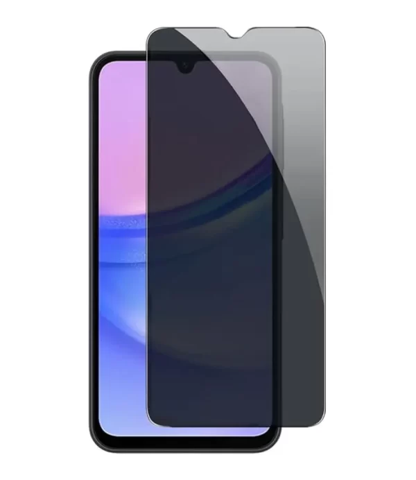 Samsung A54 - Mica de cristal privacidad 9D