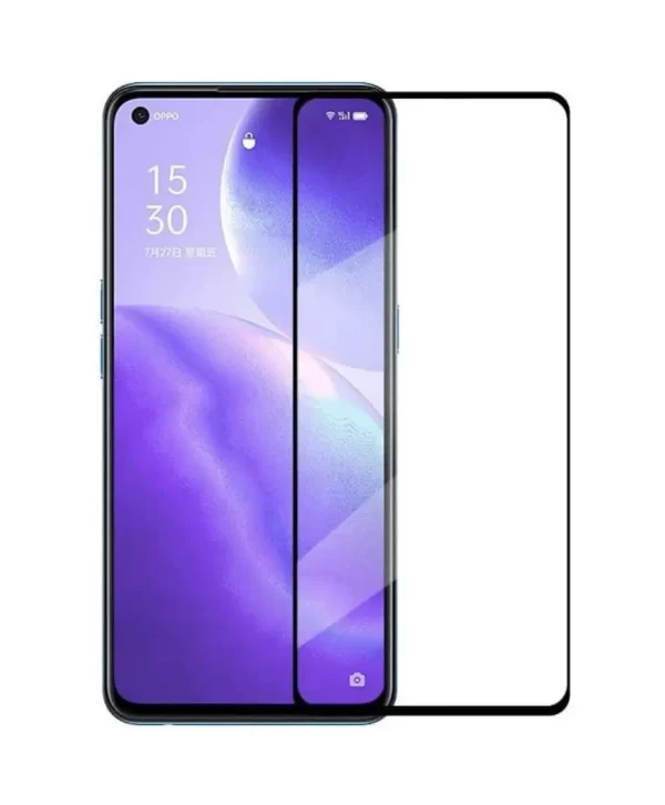 Oppo A78 - Mica de Cristal Templado 9D