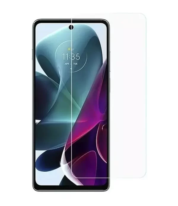 Mica Moto G52/G82 - Protector de pantalla cristal templado 2.5D 9H