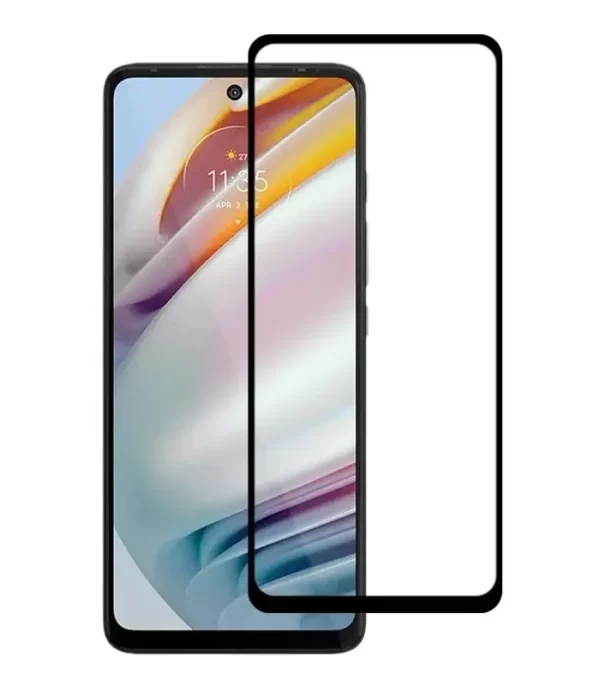 Mica 9D Moto G60/G60S - Protector de pantalla cristal templado ultra HD