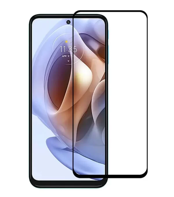 Mica 9D Moto G71 - Protector de pantalla cristal templado ultra HD