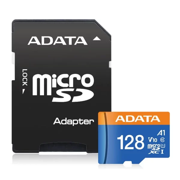 MicroSD 128GB ADATA Clase 10 - Imagen 2