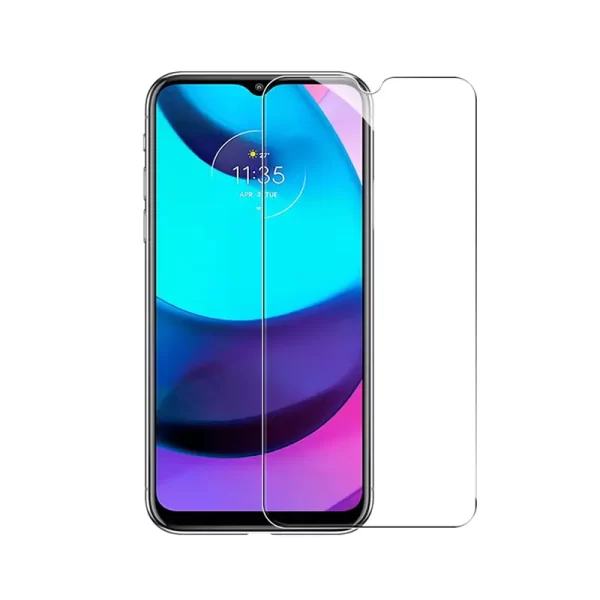 Mica Moto E13/E22/ E22i - Protector de pantalla cristal templado 2.5D 9H