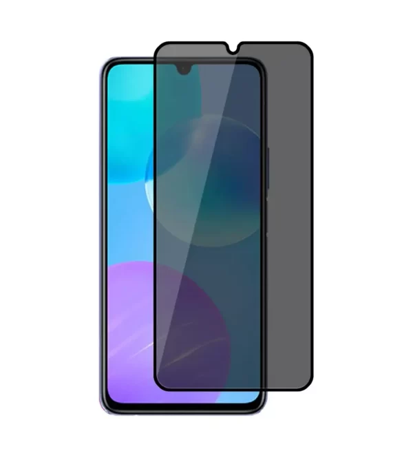 Privacidad 9D Moto G10/G20/G30 - Cristal templado Anti-espía