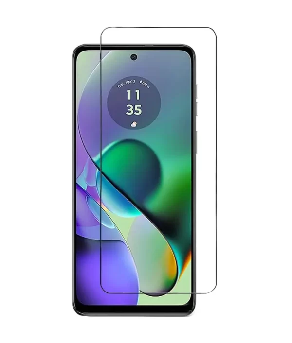 Mica 9D Moto G54 - Protector de pantalla cristal templado ultra HD