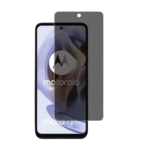 Privacidad 9D Moto G32 - Cristal templado Anti-espía