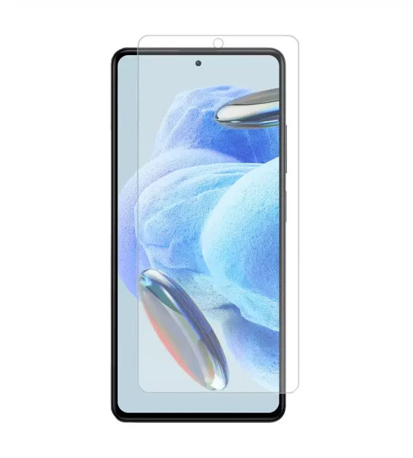 Mica Xiaomi Note 12 Pro - Protector de pantalla cristal templado 2.5D 9H