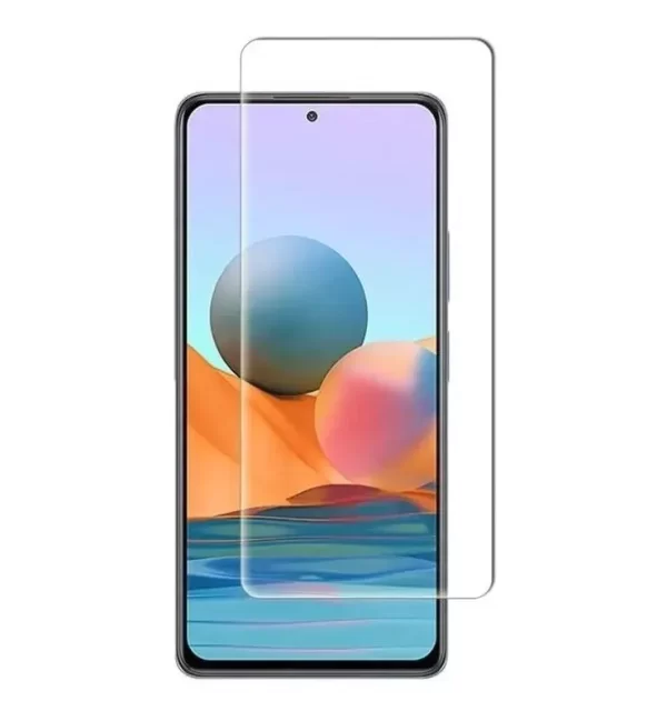 Mica Xiaomi Note 10/ Note 10S - Protector de pantalla cristal templado 2.5D 9H