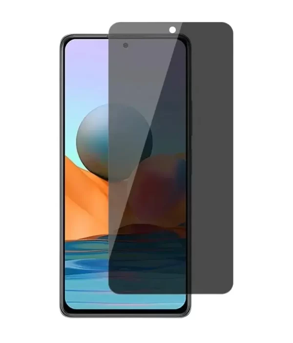 Privacidad 9D Xiaomi Note 10/ Note 10S - Cristal templado Anti-espía