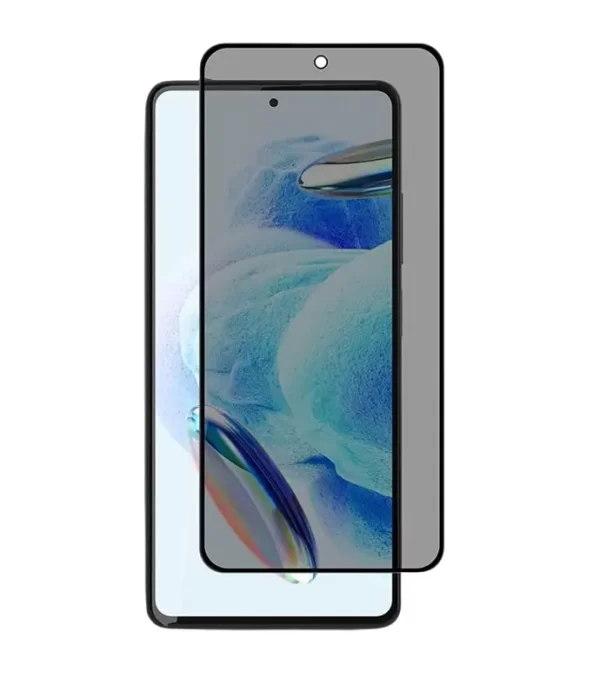 Privacidad 9D Xiaomi Note 12 Pro - Cristal templado Anti-espía