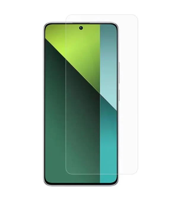 Mica Xiaomi Note 13 Pro 5G - Protector de pantalla cristal templado 2.5D 9H