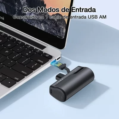 Power bank 4,500mAh - GAR262 1HORA - Image 3