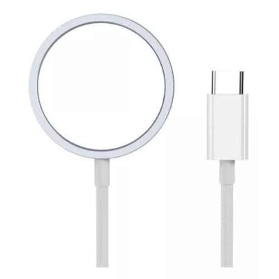 Cargador Inalámbrico MagSafe Genuino Apple