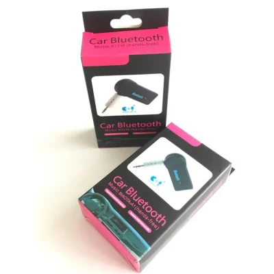 Receptor de Bluetooth 3.5mm recargable - Image 4