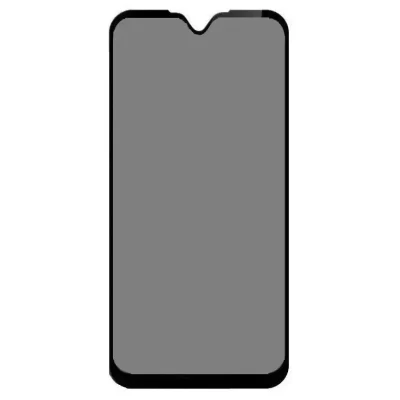 Privacidad 9D Moto G7 Plus - Cristal templado Anti-espía