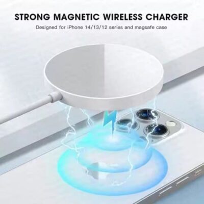 Cargador Inalámbrico MagSafe Genuino Apple - Image 2